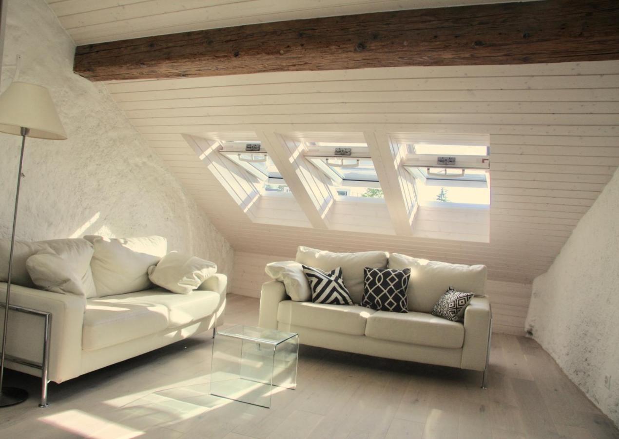 Duplex Allegro La Neuveville Eksteriør bilde