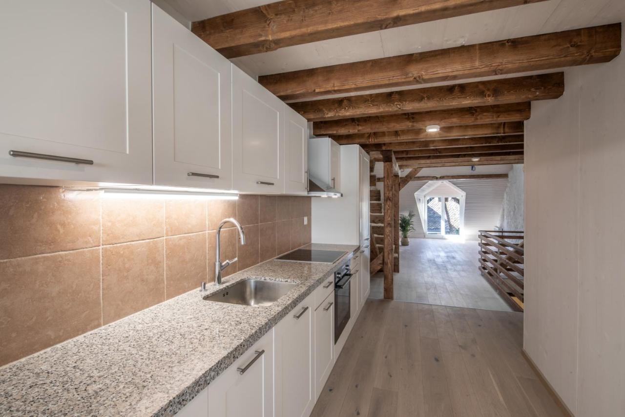 Duplex Allegro La Neuveville Eksteriør bilde