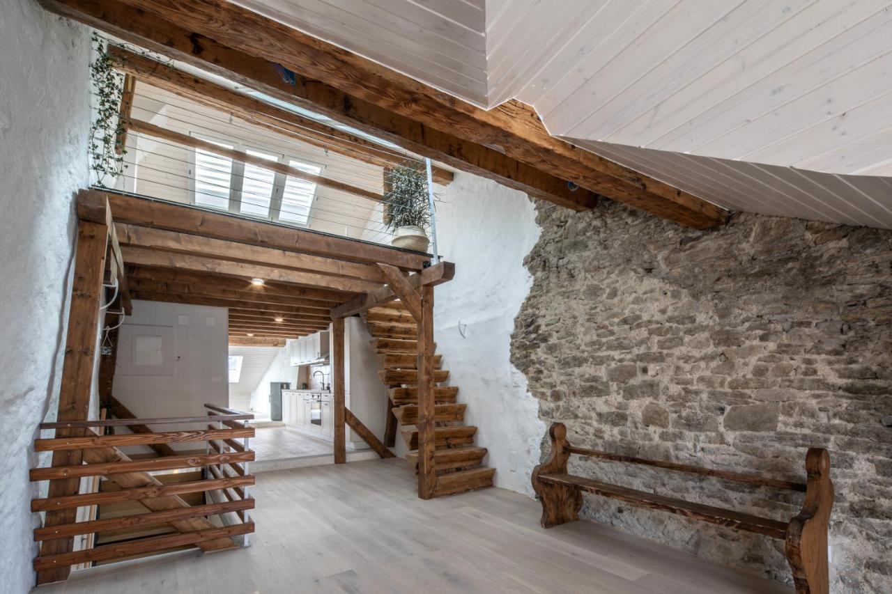 Duplex Allegro La Neuveville Eksteriør bilde