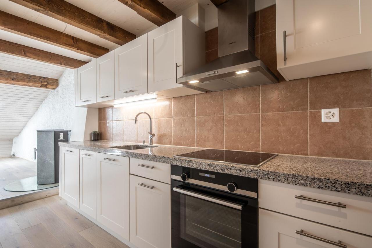 Duplex Allegro La Neuveville Eksteriør bilde