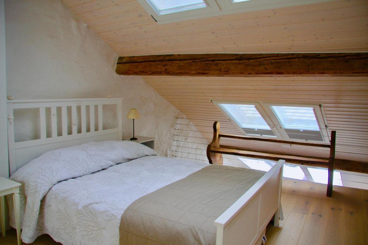 Duplex Allegro La Neuveville Eksteriør bilde